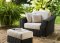 Green Garden Armchair