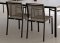 Manutti Helios Square Garden Dining Chair - NOW DISCONTINUED