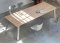 Bontempi Kalua Extending Dining Table
