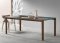 Tonelli Lapsus Glass Extending Dining Table