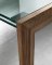 Tonelli Lapsus Glass Extending Dining Table