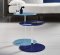 Tonelli Lens Glass Side Table
