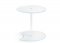 Tonelli Lens Glass Side Table