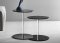 Tonelli Lens Glass Side Table