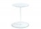 Tonelli Lens Glass Side Table