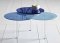 Tonelli Lenses Glass Coffee Table