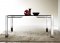 Tonelli Livingstand Glass Dining Table