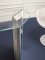 Tonelli Mirage Glass Console Table
