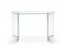 Tonelli Mirage Glass Console Table