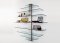 Tonelli Mondovisione Glass Wall Unit