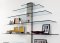 Tonelli Mondovisione Glass Wall Unit