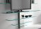 Tonelli Mondovisione Glass TV Unit