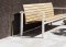 Tribu Natal Alu Teak Garden Bench - Discontinued Feb 2016
