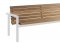 Tribu Natal Alu Teak Garden Bench - Discontinued Feb 2016