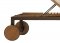 Tribu Natal Alu Teak Sun Lounger - Discontinued Feb 2016