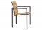 Tribu Natal Alu Teak Garden Armchair - Discontinued Feb 2016