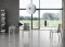 Tonelli Nervi Glass Dining Table