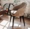 Vibieffe Opera Sedia Dining Chair