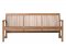 Tribu Praslin Garden Bench - No Longer Available March 2019
