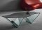 Tonelli Pulse Glass Coffee Table