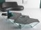 Tonelli Pulse Glass Coffee Table