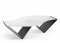Tonelli Pulse Glass Coffee Table