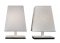 Contardi Quadra 'Travel' Small Table Lamp