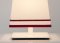 Contardi Quadra 'Travel' Small Table Lamp