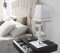 Contardi Quadra 'Travel' Adjustable Table Lamp