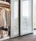 Lema Riquadro Sliding Door Wardrobe