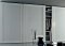 Lema Riquadro Sliding Door Wardrobe