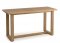 Manutti Siena Teak Garden Console Table - NOW DISCONTINUED