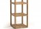 Manutti Siena Teak Garden Shelf Rack  NOW DISCONTINUED