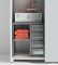 Lema Simple Coplanar Sliding Door Wardrobe - No Longer Available Feb 2019