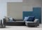 Bonaldo Sinua Corner Sofa