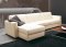 Squadroletto Sofa Bed with Chaise