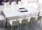Bontempi Sirio Extending Dining Table