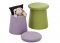 Bontempi Tone Ottoman With Storage - No Longer Available June 2019