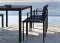 Una Sling Garden Chair - DISCONTINUED