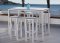 Una Garden Bar Table - DISCONTINUED