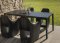 Una Dekton Garden Table