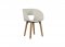 Tribu Vintage Teak Garden Dining Chair - No Longer Available March 2019
