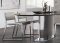Ozzio Wing Wood Extending Dining Table